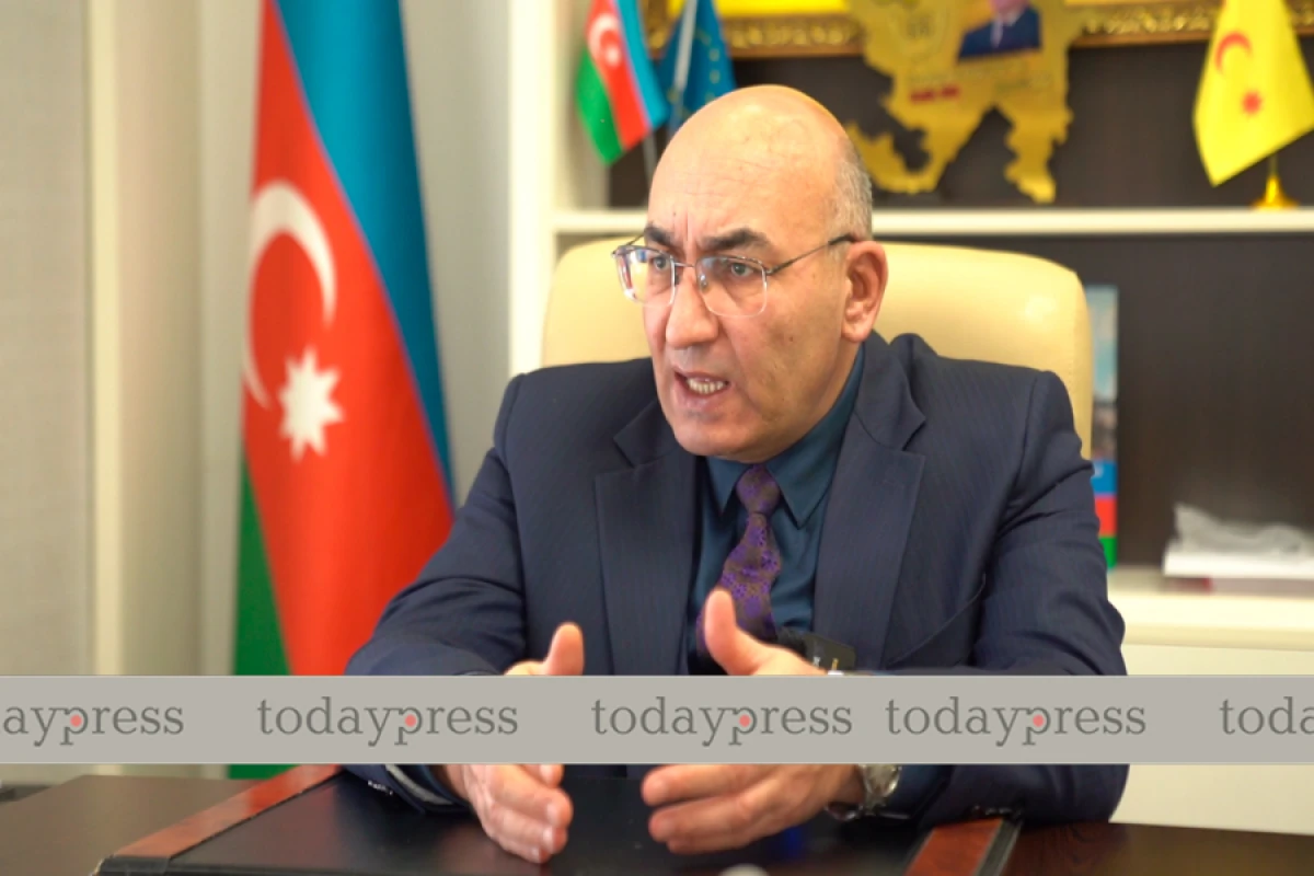 [[Partiya sədri:]] “Siyasətdə təkcə bağlı qapılar olmur”