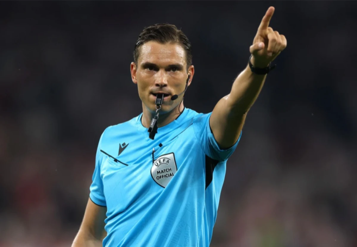 [[Çempionlar Liqası:]] Bakıdakı oyunu İsveçrə hakimləri idarə edəcək