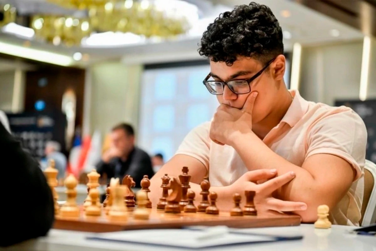 [[“Tata Steel Challengers”:]] Şahmatçımız Niderlandda liderlər qrupundadır