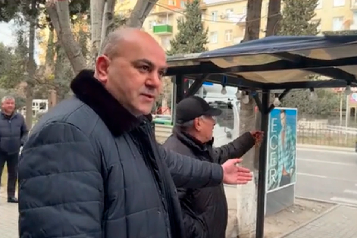 Küçə ticarəti reydi narazılıq doğurdu: [[Hüquqi əsas var?]]