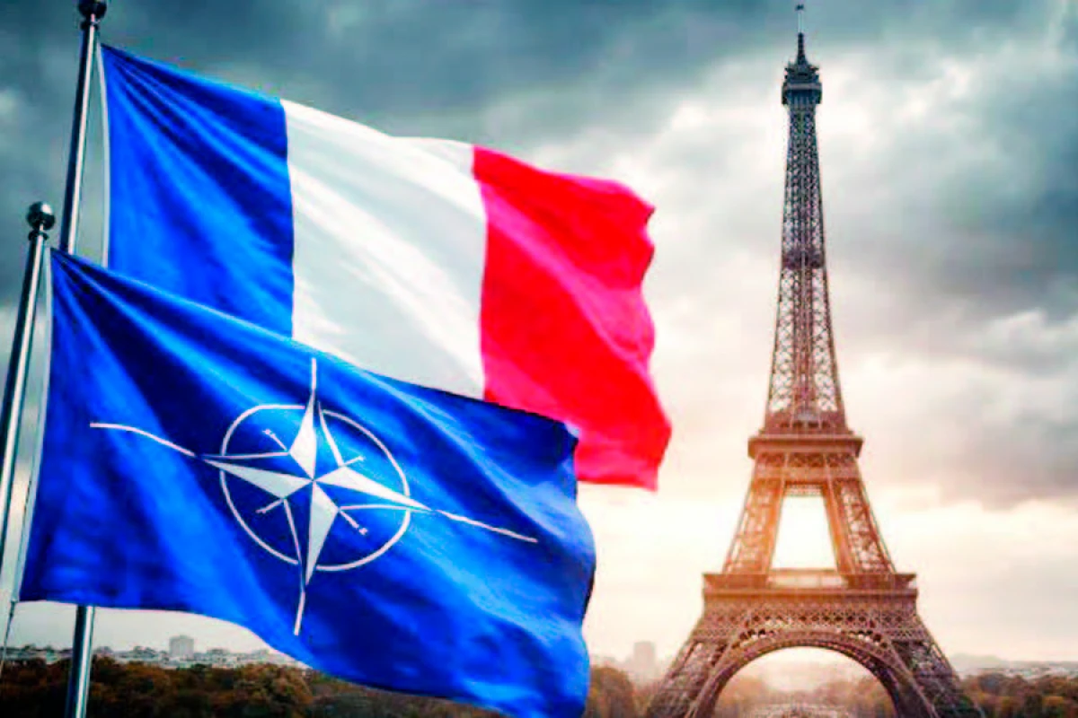 [[Fransa NATO-ya üz çevirdi:]] Qərar nəyi dəyişəcək?