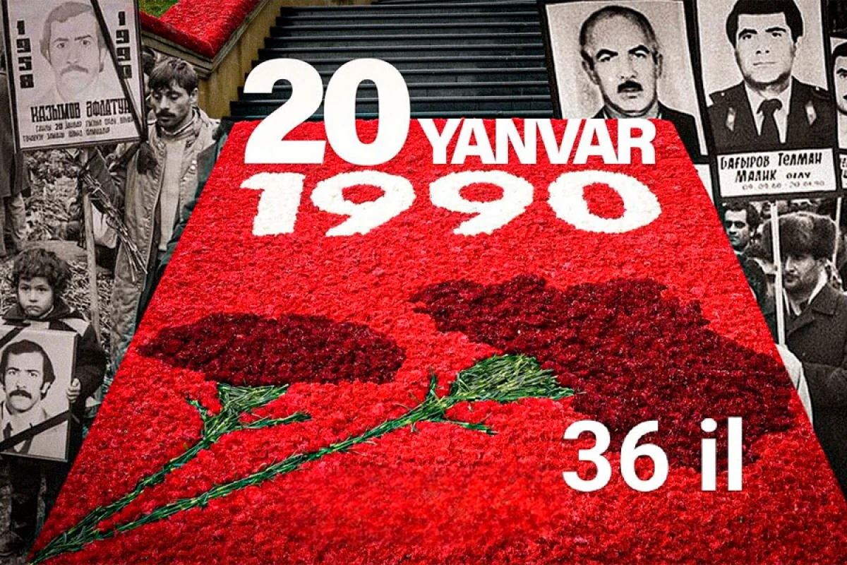 [[20 Yanvar hadisələrinin 36-cı ildönümü:]] Gələcək nəsillər bu salnaməni unutmamalıdır!