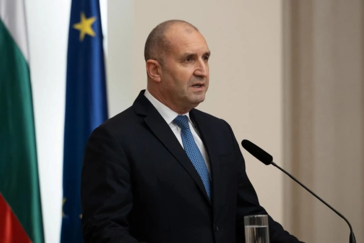 [[Bolqarıstan Prezidenti]] istefa verəcəyini açıqladı