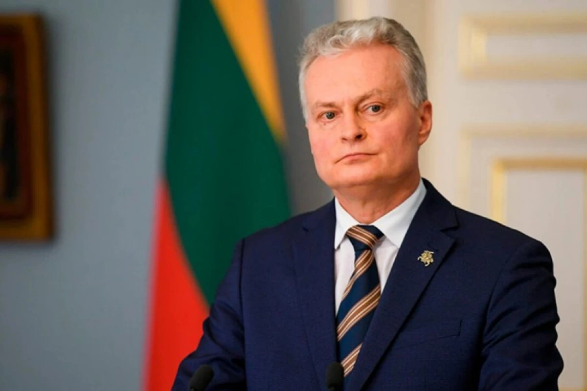 Litva Prezidentindən 20 Yanvar faciəsi ilə bağlı [[PAYLAŞIM]]