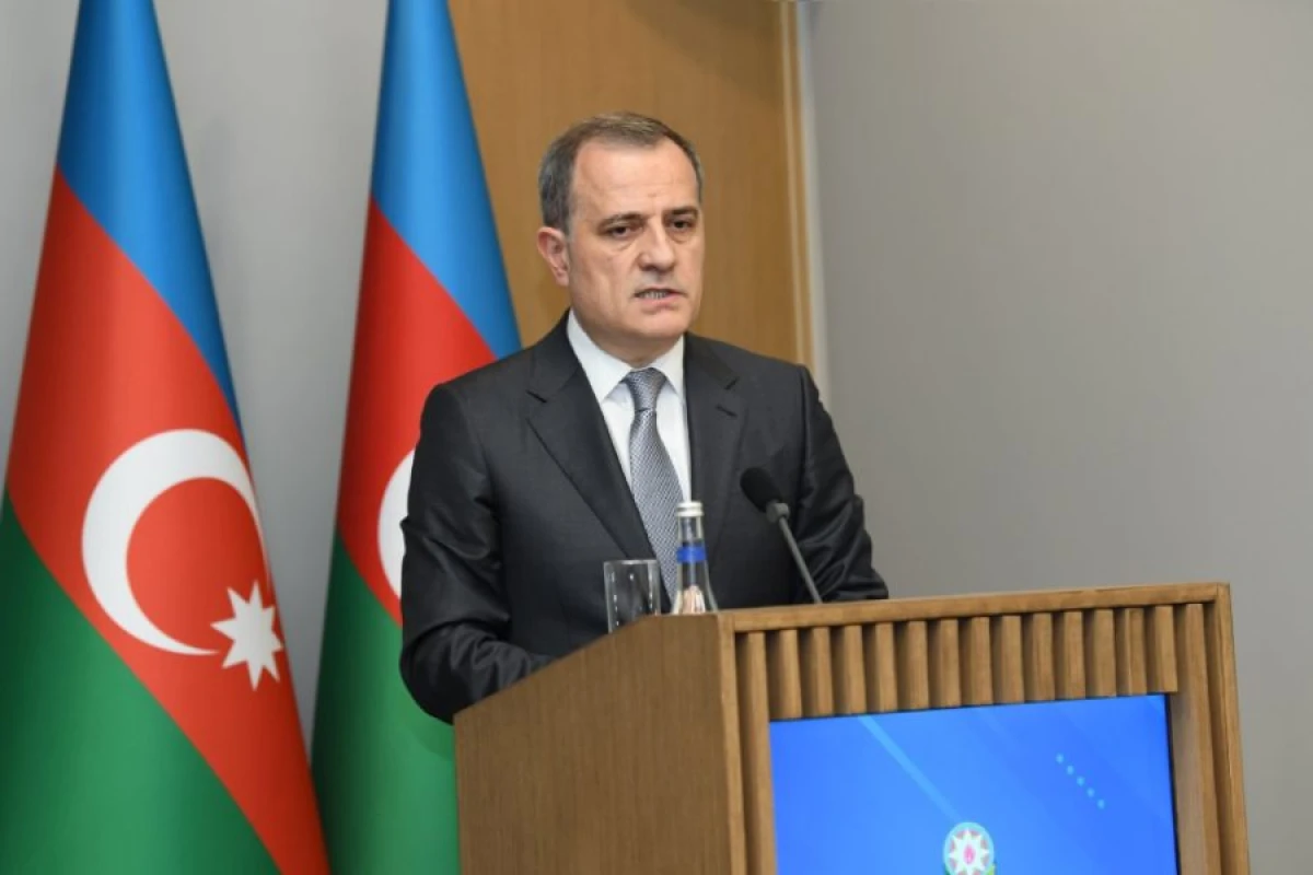 [[Ceyhun Bayramov:]] "İranda qalan vətəndaşlarımız ilə bağlı fəaliyyətdəyik"