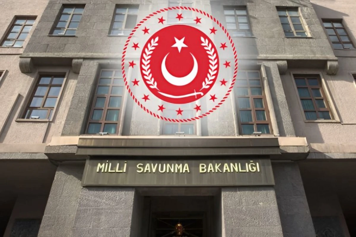 Türkiyə Milli Müdafiə Nazirliyi 20 Yanvar faciəsini [[yad etdi]]