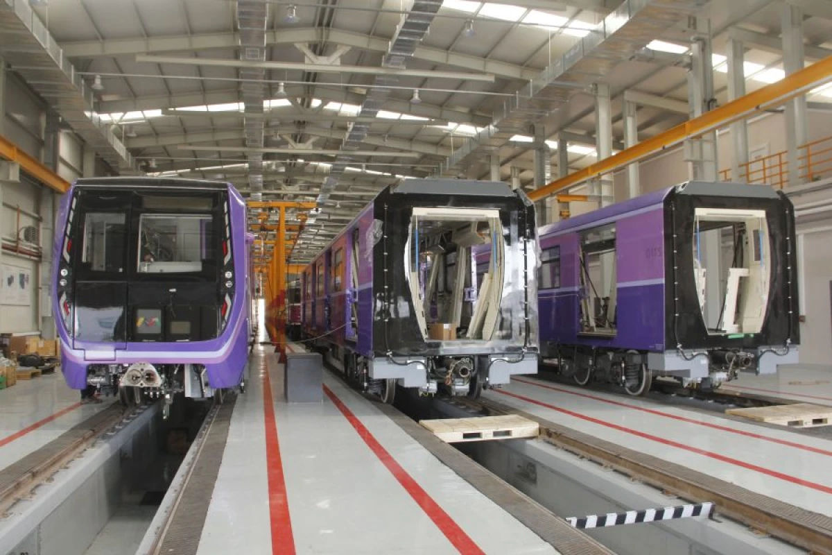 Bakı metrosunda interval azaldılacaq? [[- RƏSMİ]]