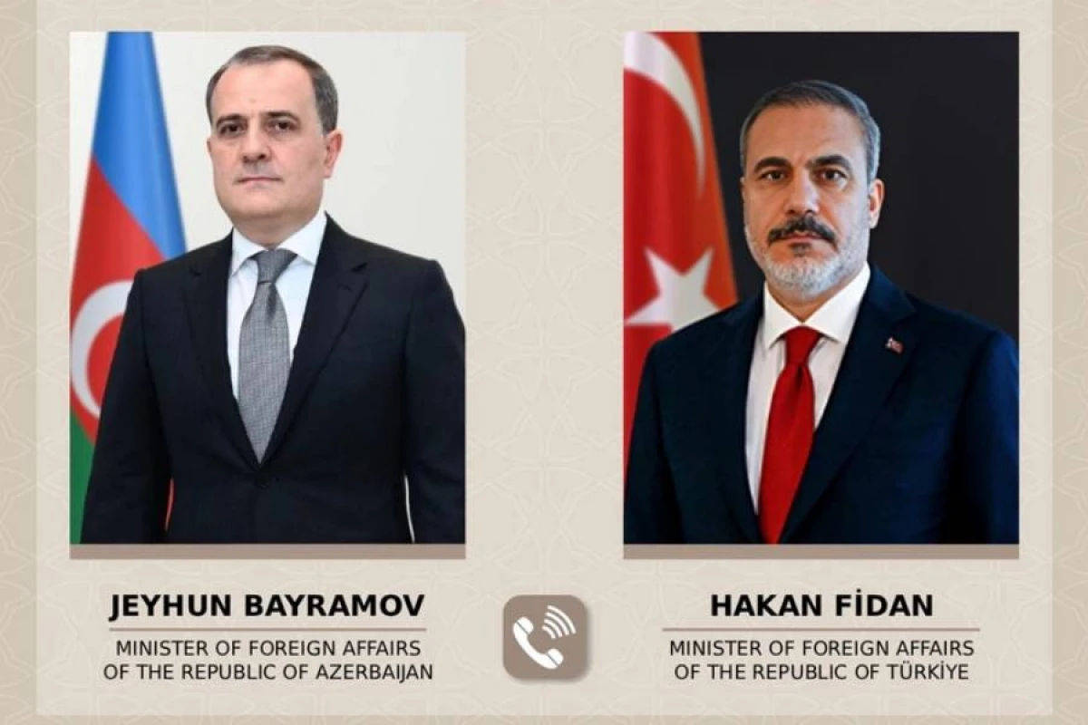 [[Türkiyə və Azərbaycan XİN başçıları]] regional məsələləri müzakirə etdilər