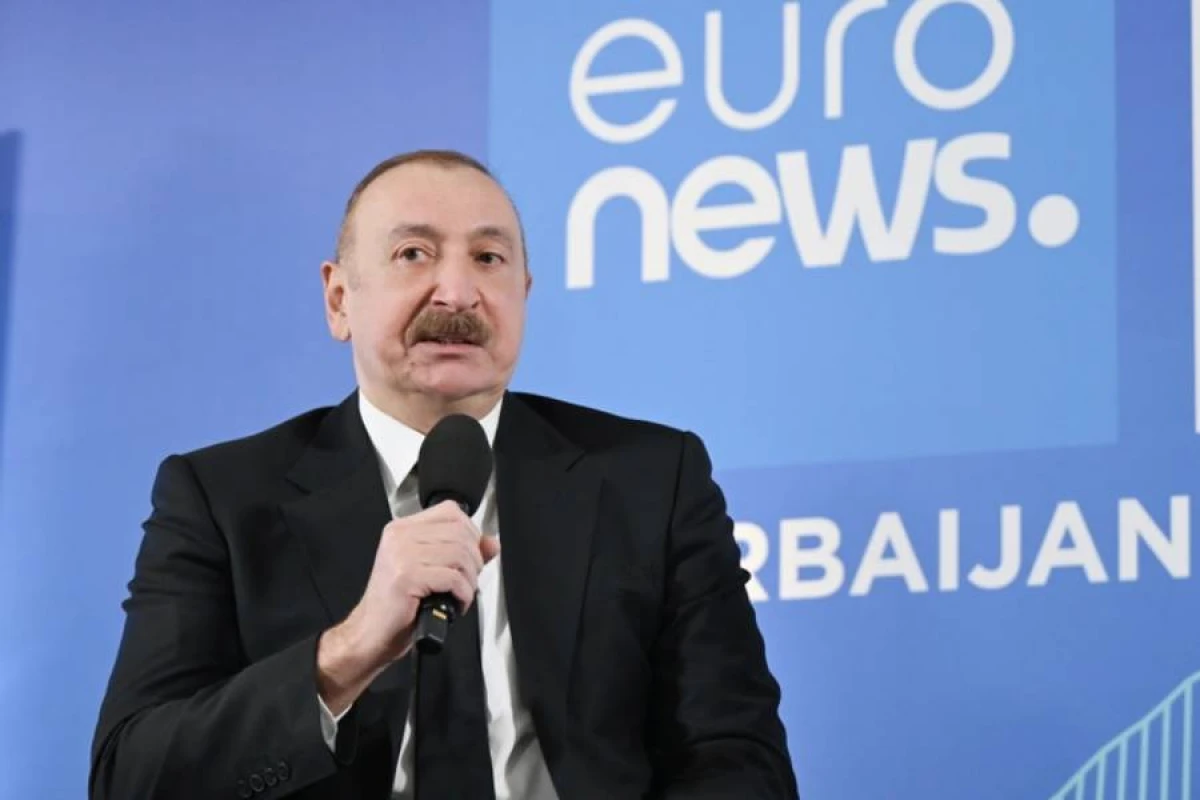 [[İlham Əliyev:]] Beynəlxalq münasibətlər bu gün yeni eraya qədəm qoyur