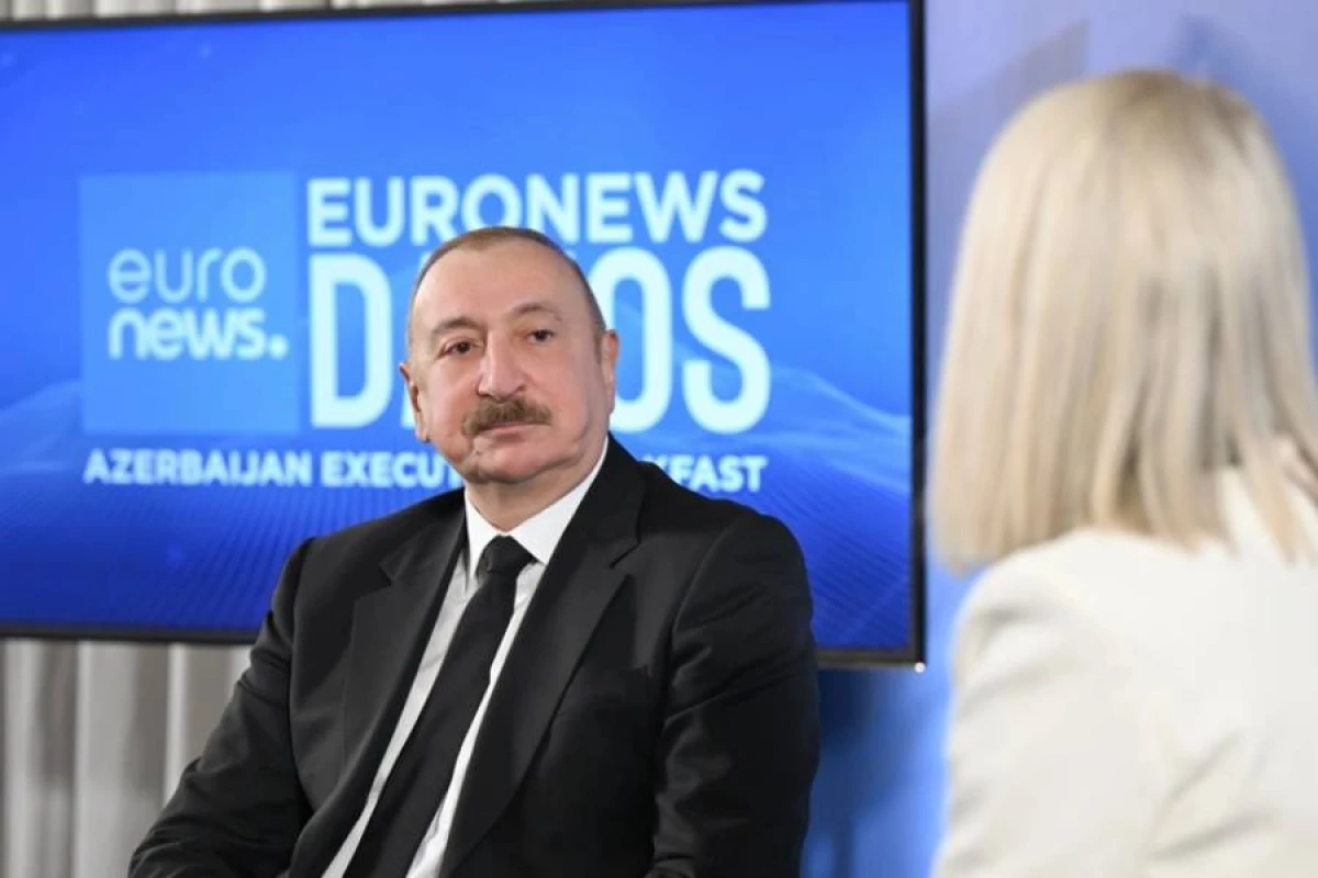 [[Prezident:]] Biz İranda baş verən müəyyən qeyri-sabitlikdən narahatıq