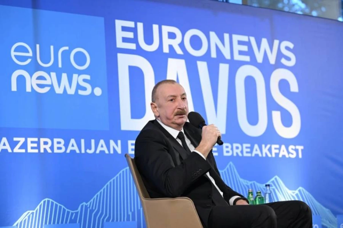 [[Prezident:]] Azərbaycan artıq Avropa Parlamentinin tənqidinə reaksiya vermir