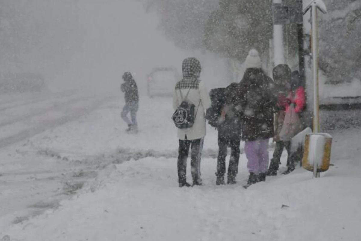 12 dərəcəyədək şaxta qeydə alındı [[- FAKTİKİ HAVA]]