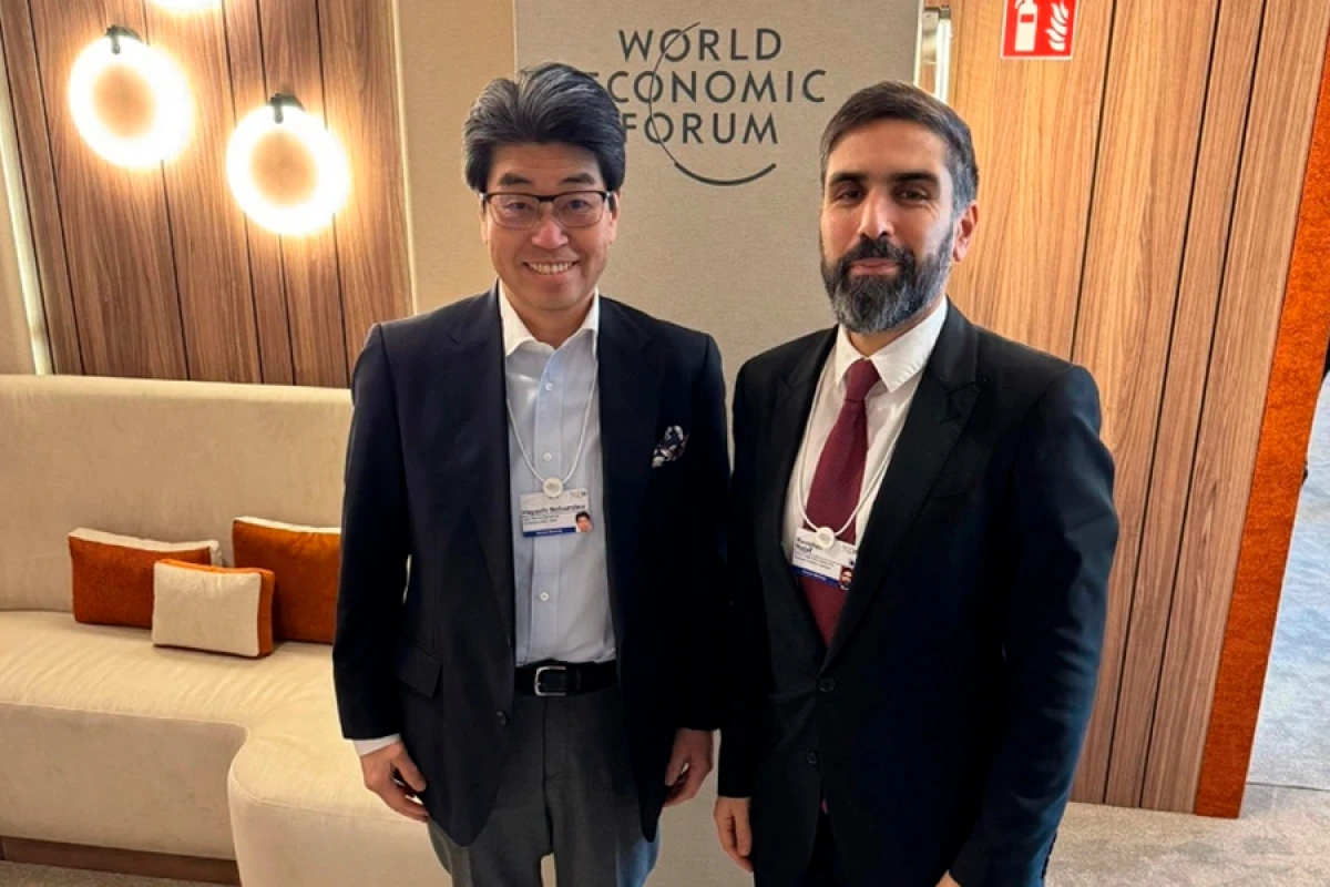 [[SOCAR və JBIC]] müzakirələr apardı