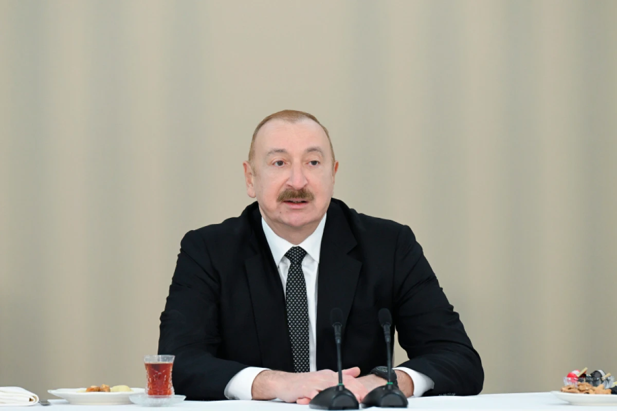 [[Prezident İlham Əliyev:]] Vəziyyəti nəzarət altına alsaq o zaman xalqların uğur qazanması mümkündür