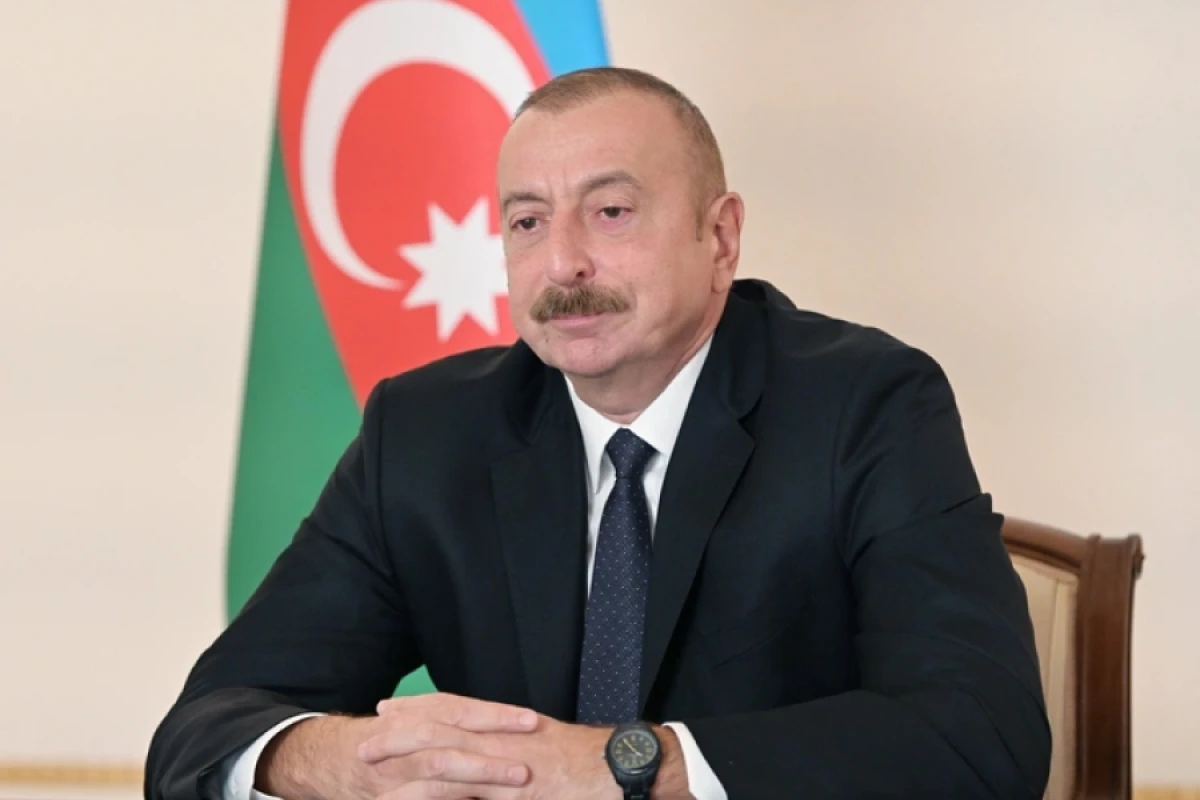 [[Azərbaycan Prezidenti]]: Ermənistan istisna olmaqla regionda qonşularla işlək dost münasibəti yarada bilmişik