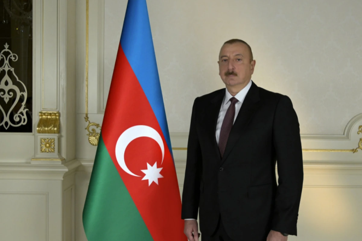 Prezident Azərbaycanın ÜTT-yə üzvlüyü ilə bağlı yaranan [[vəziyyətə aydınlıq gətirib]]