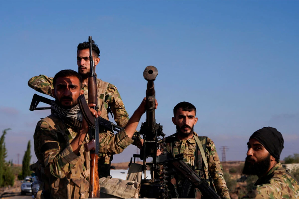 Suriyada [[atəşkəs elan edildi]]