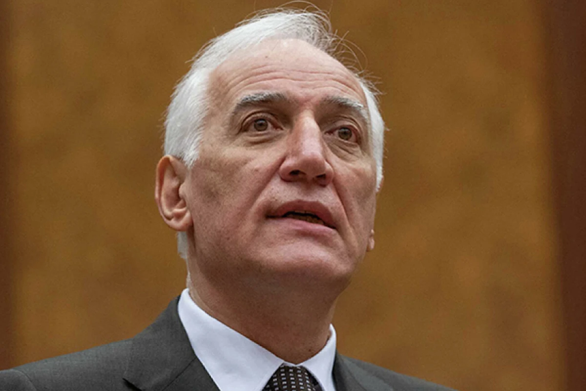 [[Ermənistan Prezidenti:]] "İlham Əliyevə minnətdarlığımı bildirirəm"