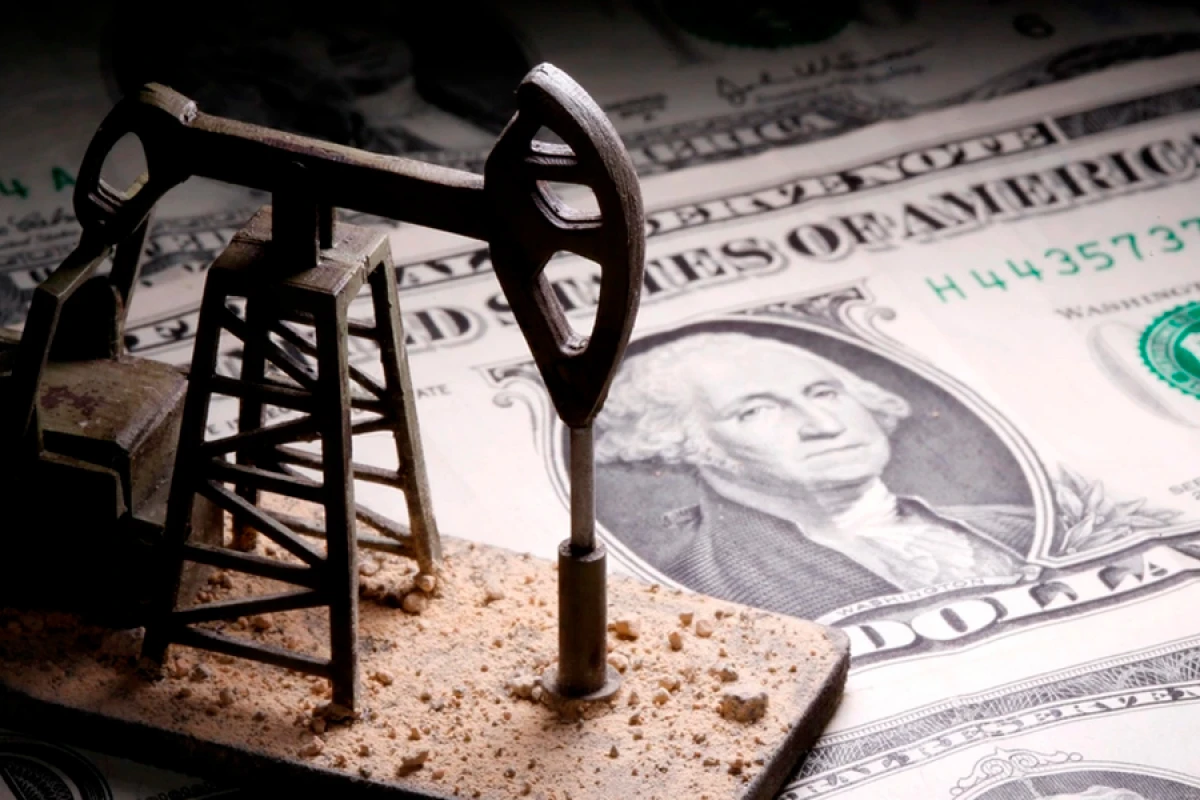 Azərbaycan neftinin qiyməti [[69 dolları keçdi]]