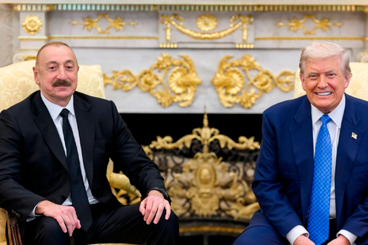 ABŞ Prezidenti [[İlham Əliyevə]] məktub göndərdi