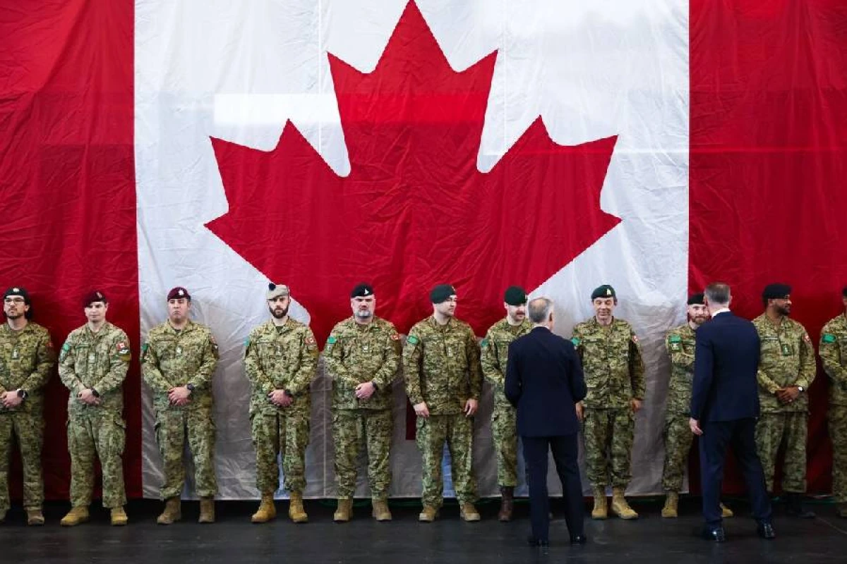 Kanada ABŞ-nin [[mümkün hərbi müdaxiləsi]] ssenarisi üzərində işləyir
