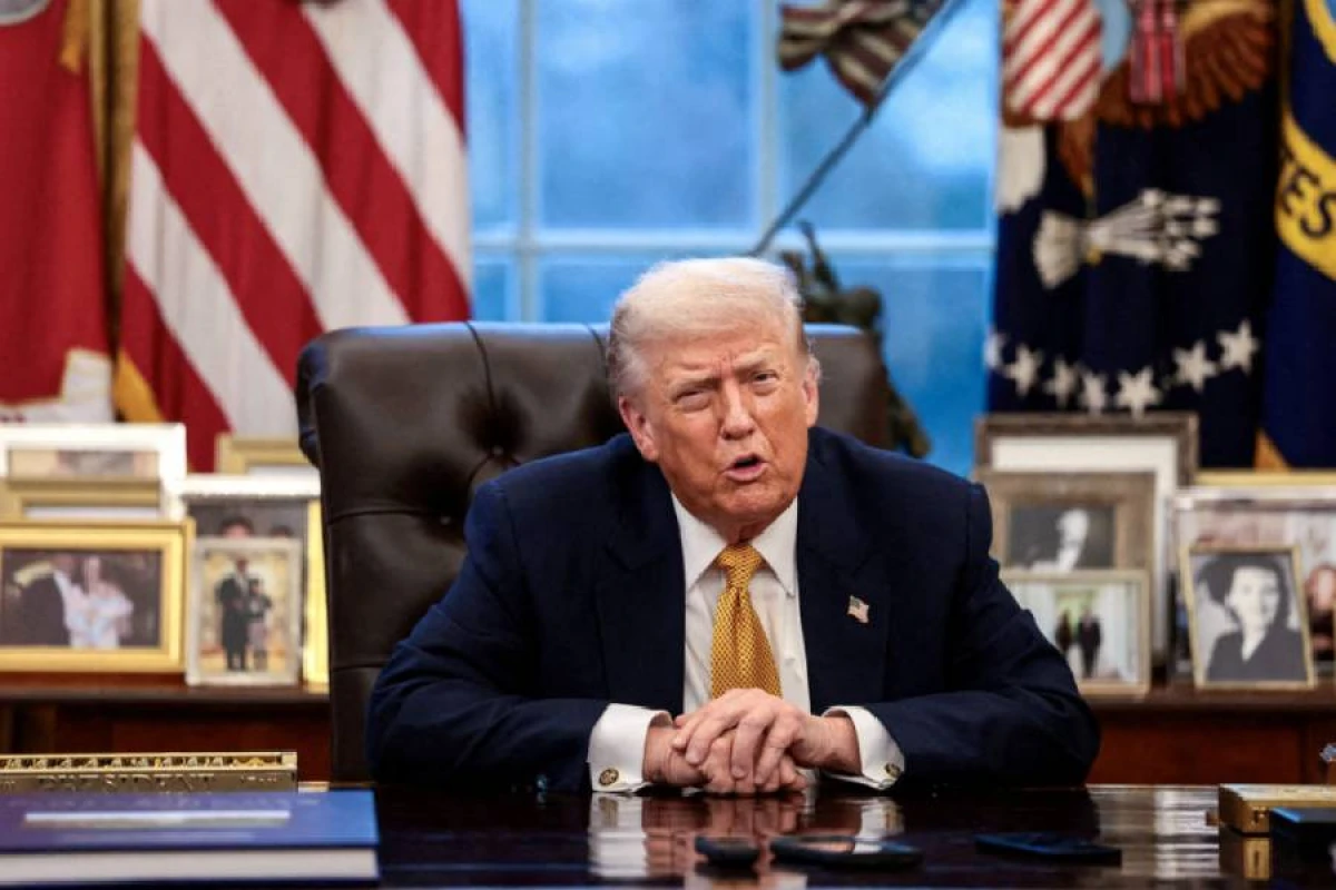 Avropa Trampın [[BMT-yə yeni alternativ]] elan edəcəyindən narahatdır