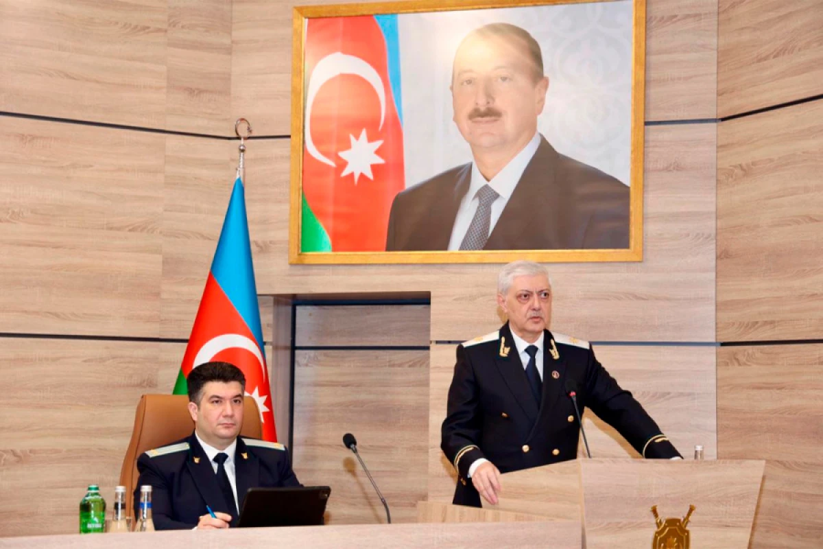 Ötən il Bakıda [[14104 cinayət hadisəsi]] törədilib