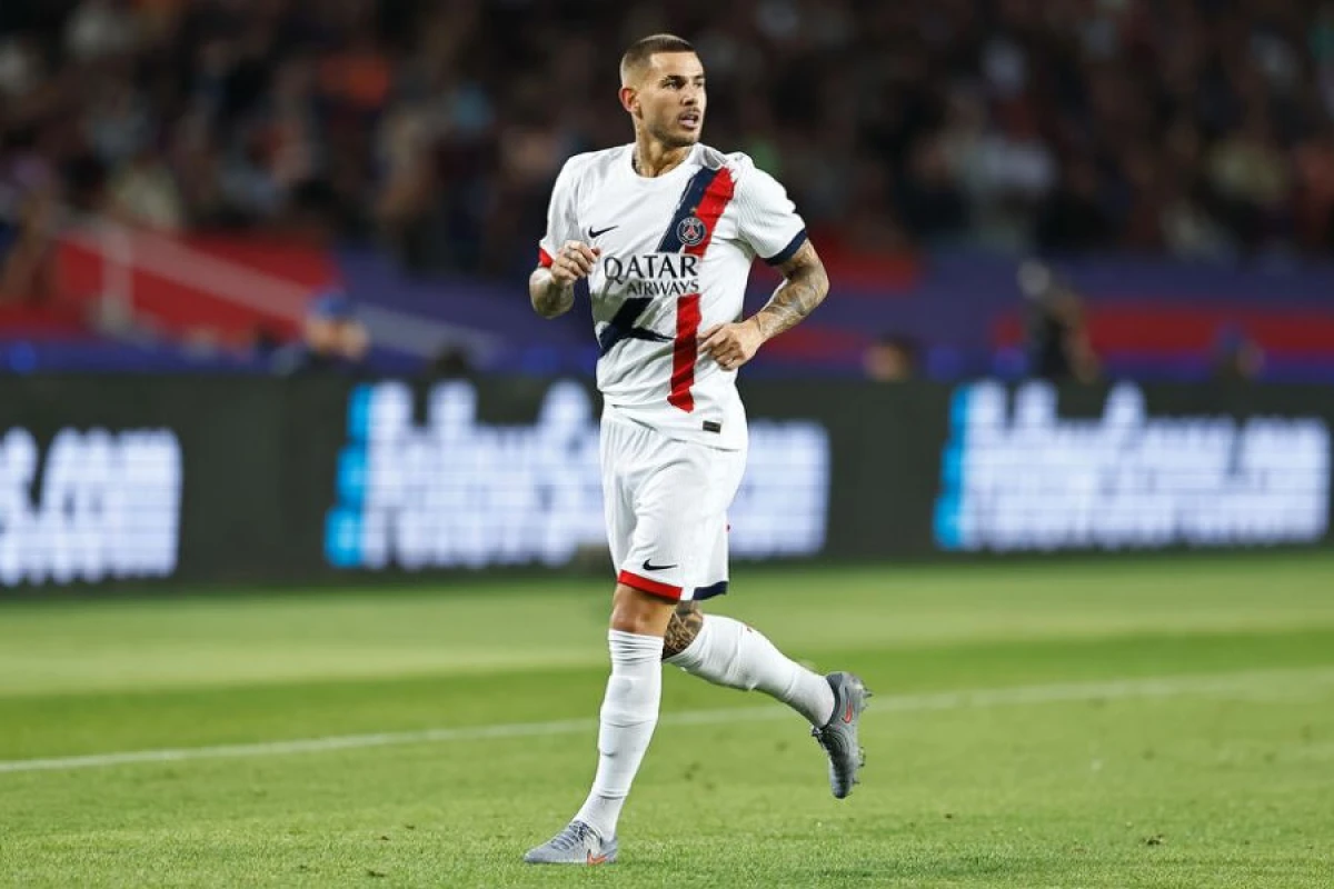 PSJ-nin futbolçusu [[insan alverində]] ittiham olunur