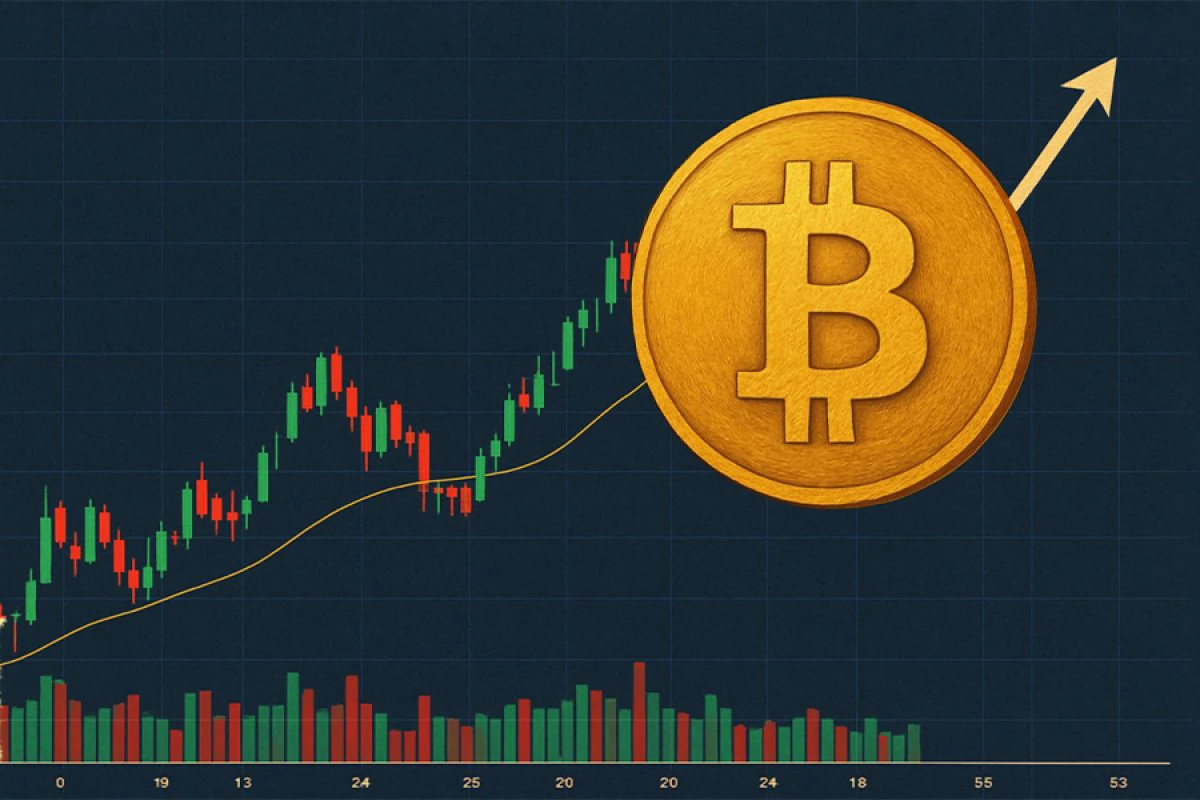[[Kriptobirjada son durum:]] “Bitcoin” nisbətən bahalaşdı