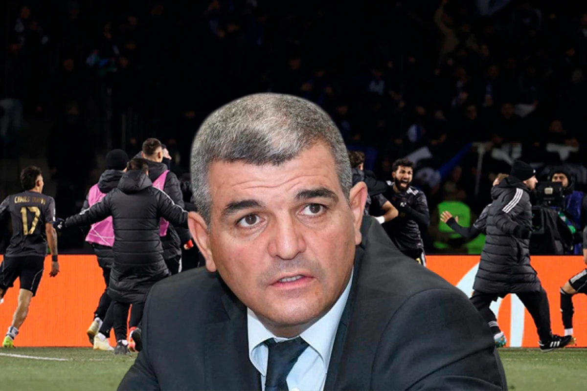 [[Deputat:]] "Hakim də, almanlar da "Qarabağ"ı sındıra bilmədi"