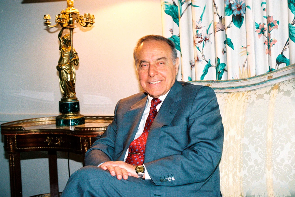 MM-də [[Heydər Əliyevə həsr olunan konfrans]] keçiriləcək