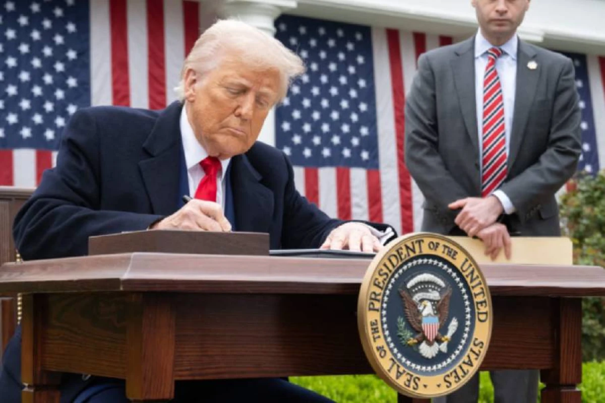 Aİ Trampın [[tariflərin ləğvi ilə bağlı]] açıqlamasına şübhə ilə yanaşır