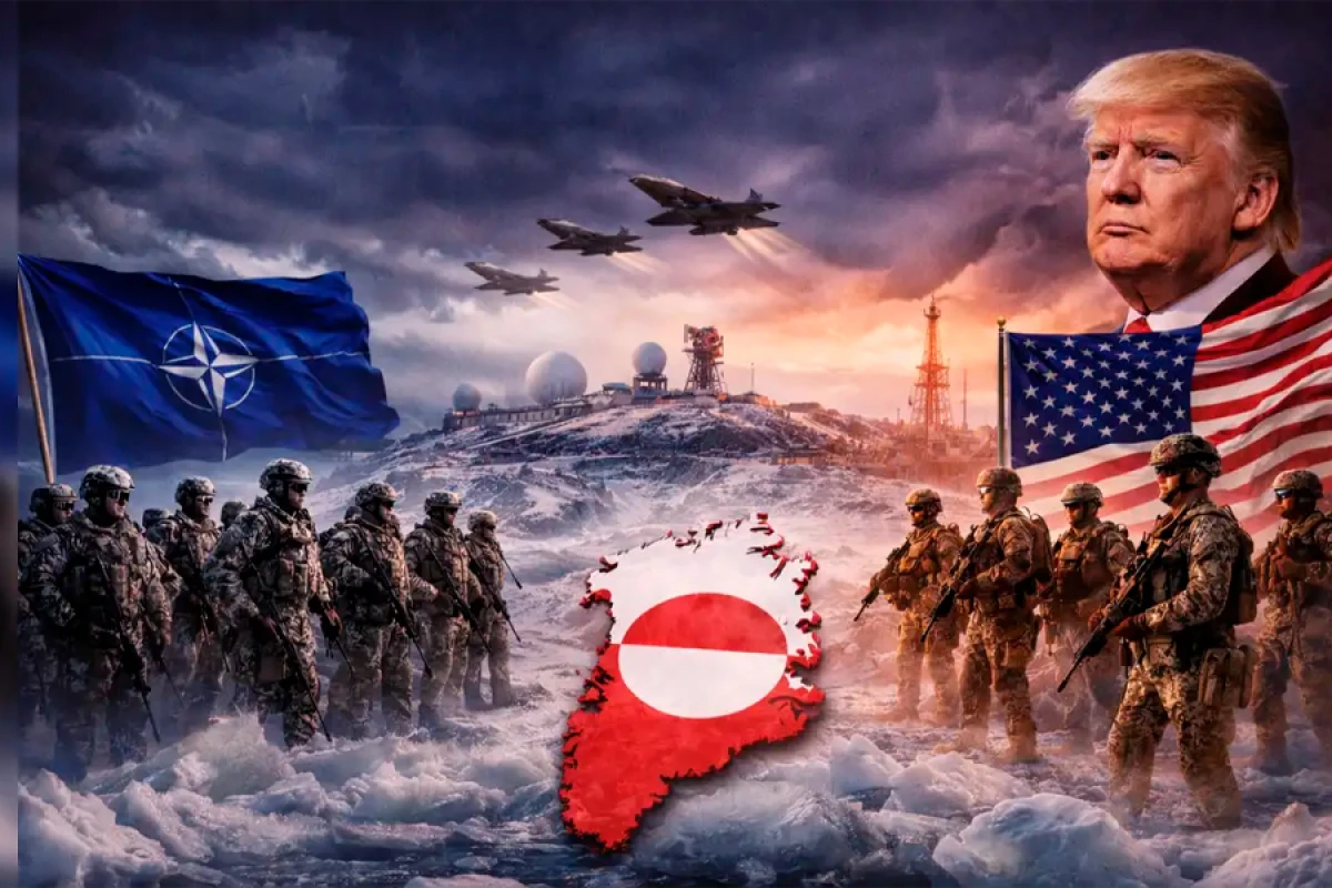 [[NATO, Avropa və Tramp:]] Qrenlandiya məsələsi bitdi?