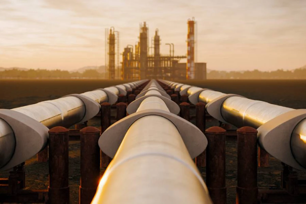 Çin Rusiya təbii qazının alışını [[kəskin şəkildə]] artırdı