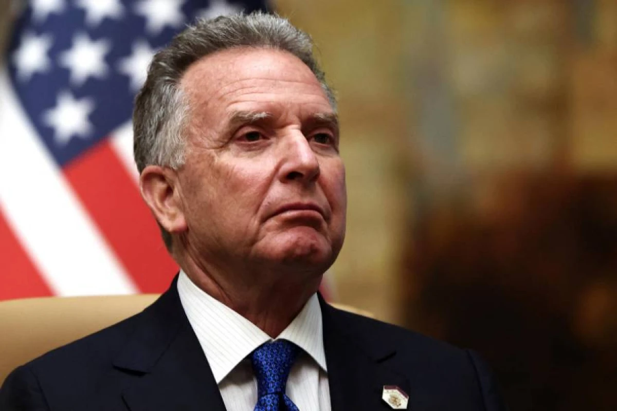 Ukrayna üçün son mərhələ: [[Uitkoff Putinlə görüşə hazırlaşır]]