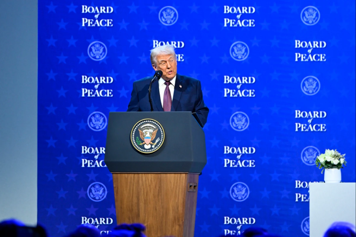 [[Donald Tramp:]] Biz 8 müharibəyə son qoyduq