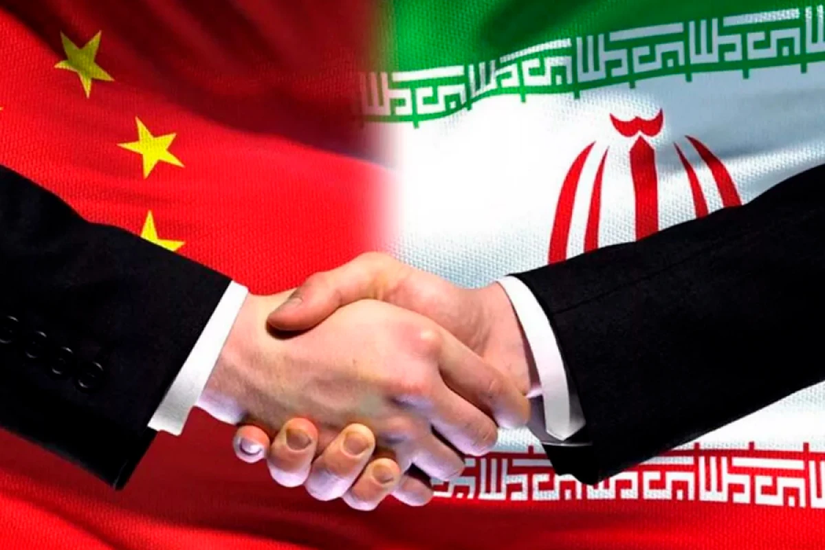 [[Çindən İrana hərbi dəstək:]] Orta Şərqdə Amerika hegemonluğuna son qoyulur?