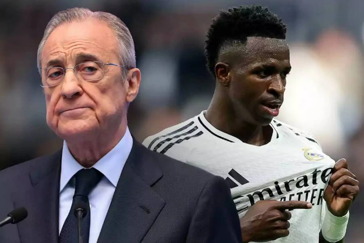 Peresdən açıq mesaj: [[Vinisius “kral klubu”nun gələcəyidir]]