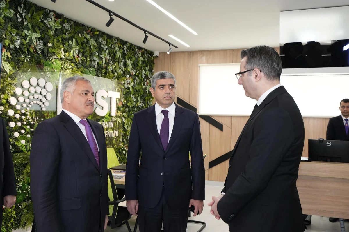 Tərtərdə [[DOST filialı]] fəaliyyətə başladı