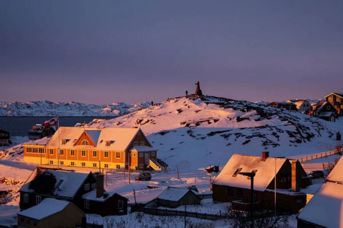 Tramp Qrenlandiya ilə bağlı [[“tam giriş” danışıqlarını təsdiqlədi]]