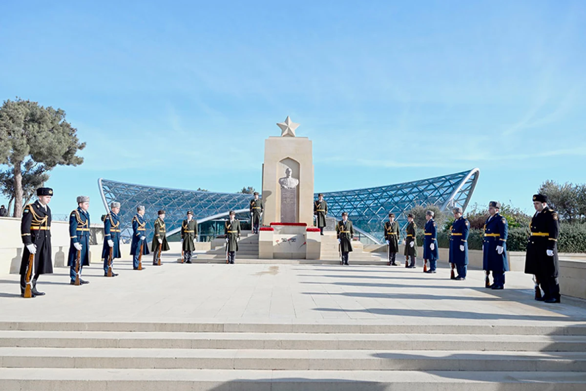 Həzi Aslanovun [[116 illiyinə həsr olunan]] anım tədbiri keçirildi