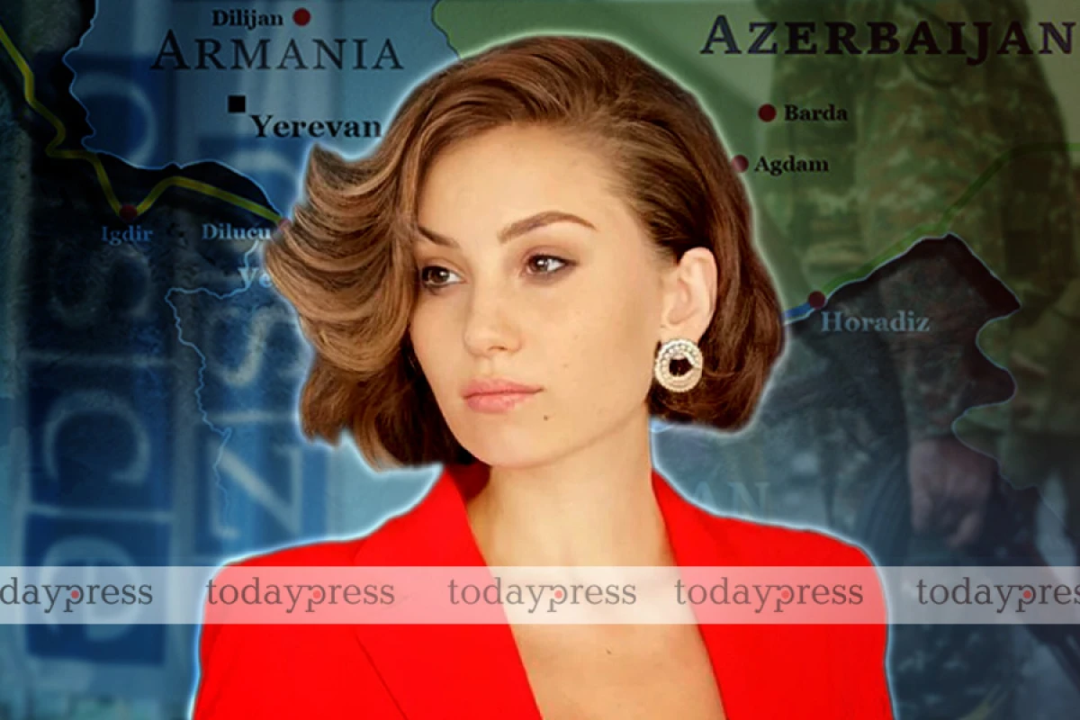 [[Natali Aleksanyan:]] “İqtisadi əməkdaşlıq münasibətləri yeni mərhələyə aparacaq”