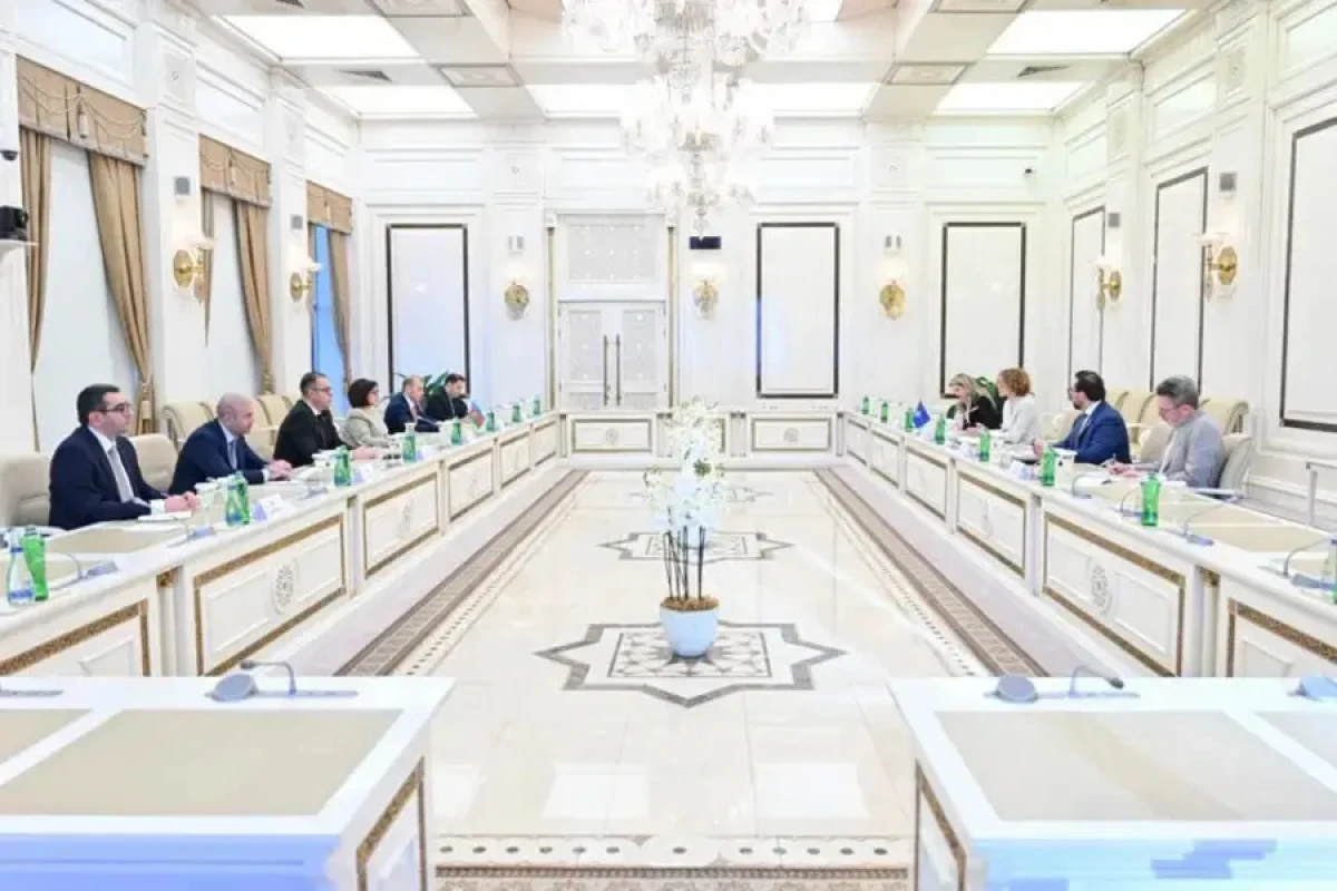 [[NATO PA arasında gələcək əməkdaşlıq]] perspektivləri müzakirə edildi