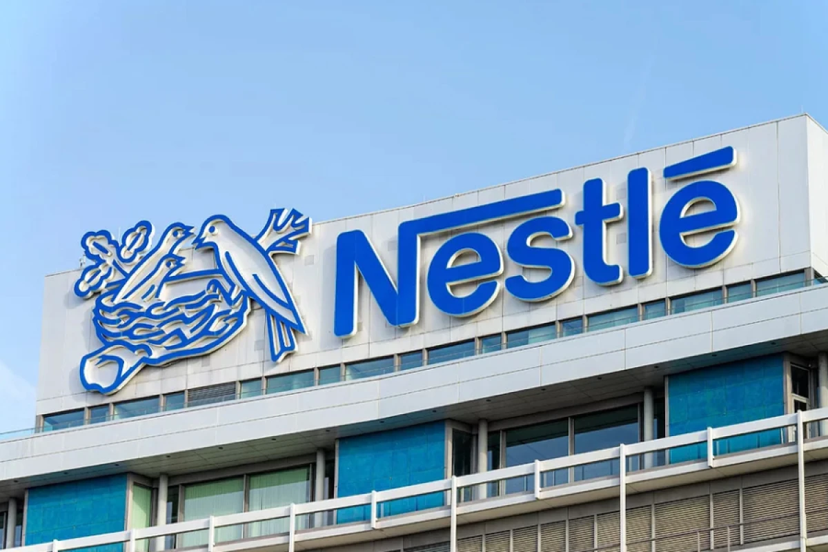 [[Niderlandda "Nestle"nin]] uşaq qidalarından dörd körpənin halı pisləşdi