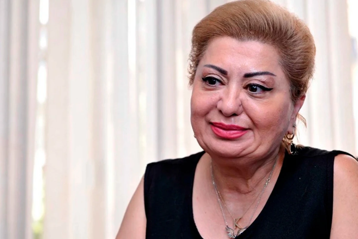 Kəmalə Ağazadənin [[SON DURUMU]] açıqlandı