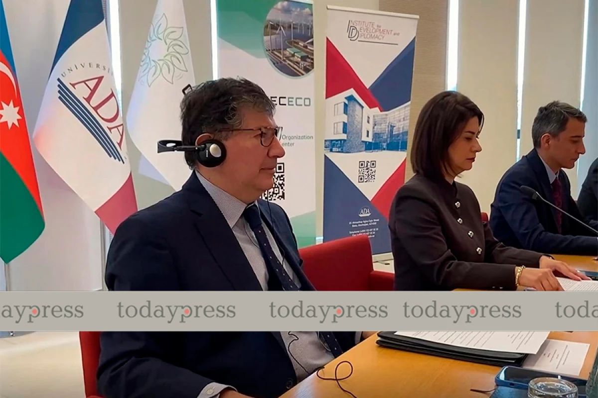 [[BMT:]] Azərbaycan təmiz enerji və yaşıl iqtisadiyyata keçidi sürətləndirir