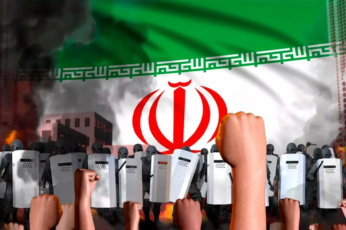 Minlərlə ölü, boşa çıxan vədlər: [[İranda etirazçılar belə yarı yolda qoyuldu]]