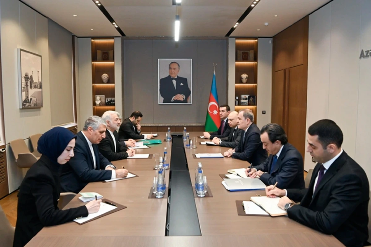 [[Rəsmi Bakı:]] Azərbaycan İranda sabitliyə önəm verir