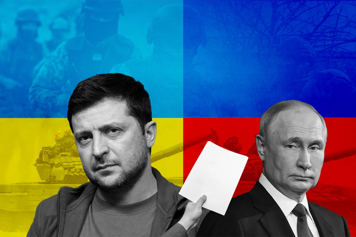 Zelenski nəyə imza atacaq? [[- Əbu-Dabidə kritik görüş!]]