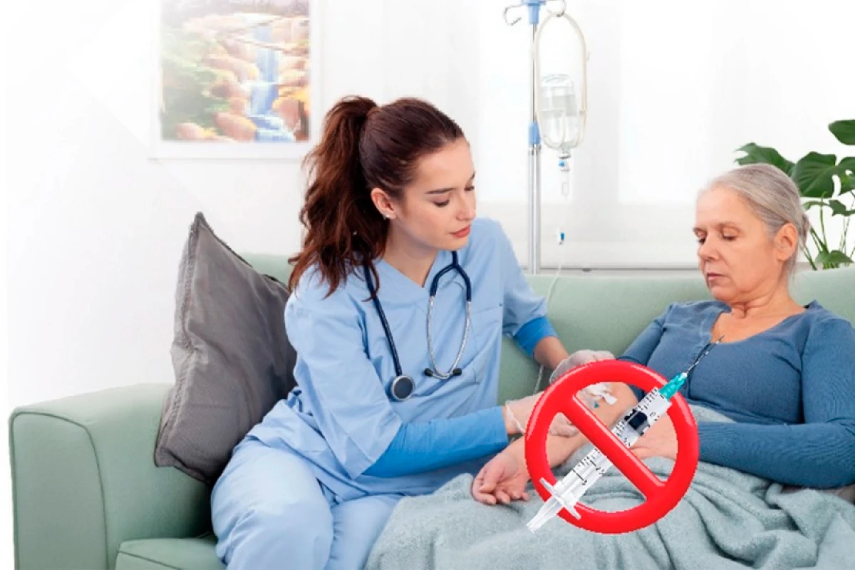 [[Bir iynə, bir həyat:]] Evdə edilən tibbi müdaxiləyə kim cavabdehdir?